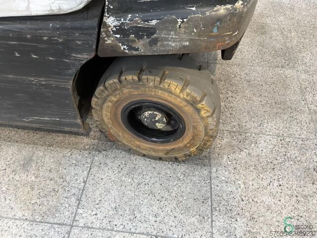 Targonca Hyster J2.5XN