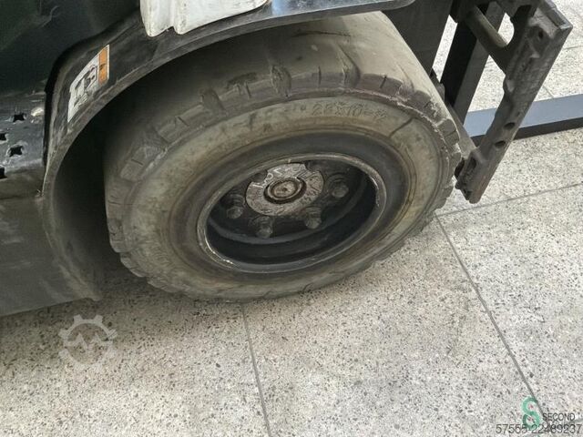 Targonca Hyster J2.5XN