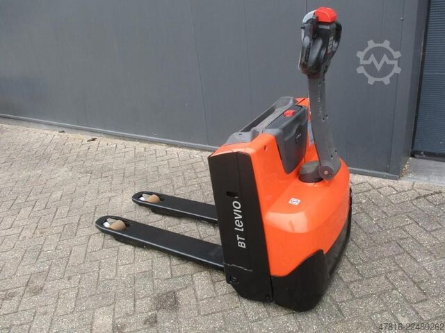 Niederhubwagen TOYOTA LWE140