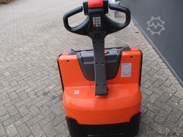 Niederhubwagen TOYOTA LWE140