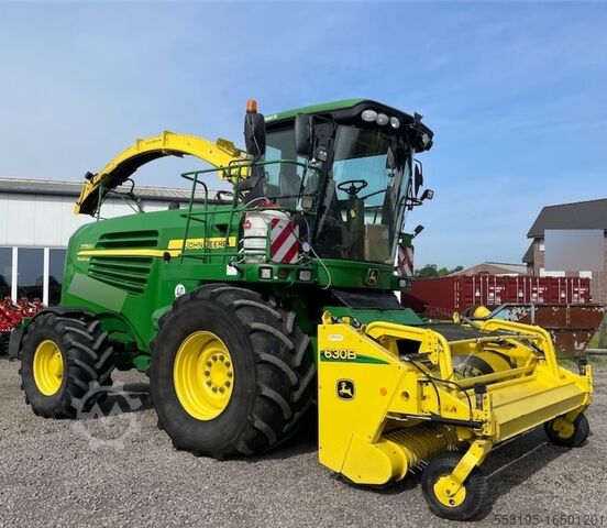 ▷ John Deere 2250 中古を買う » Machineseeker