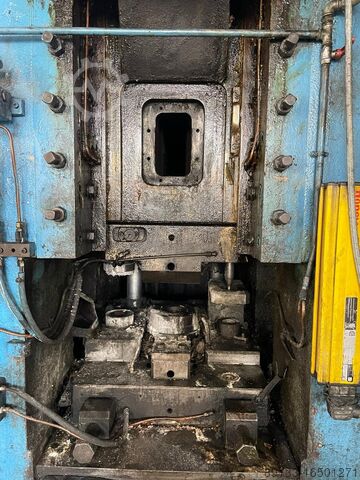 Forging press MANZONI