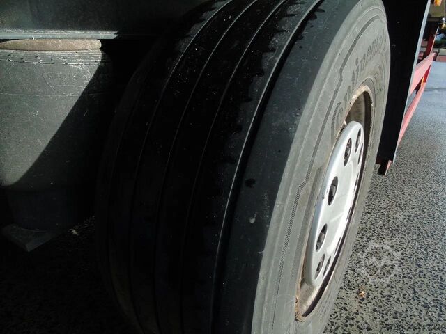 Μεταφορά σε ψύξη/κατάψυξη Schmitz Cargobull 2 AXLE + CARRIER + DHOLLANDIA LOADLIFT