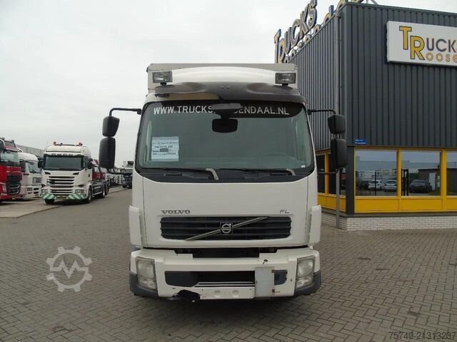 Valiză Volvo FL 240 + 12t + euro 5 + lift