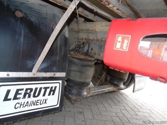 手提箱 Volvo FL 240 + 12t + euro 5 + lift