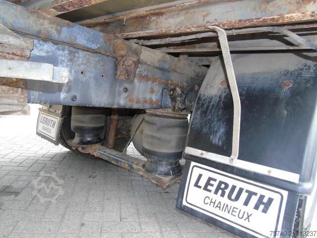 手提箱 Volvo FL 240 + 12t + euro 5 + lift