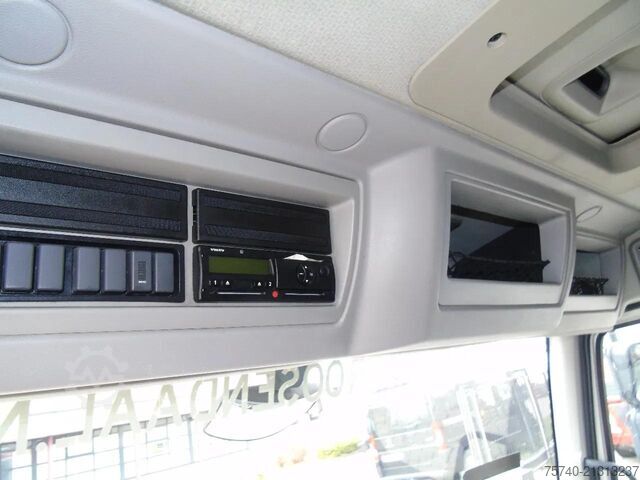 手提箱 Volvo FL 240 + 12t + euro 5 + lift