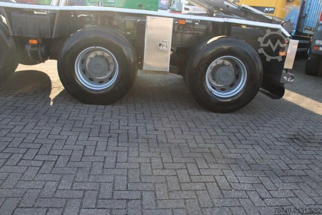 Cable system Ginaf X 4243 TS 460 + 30TON SYSTEM + 8x4