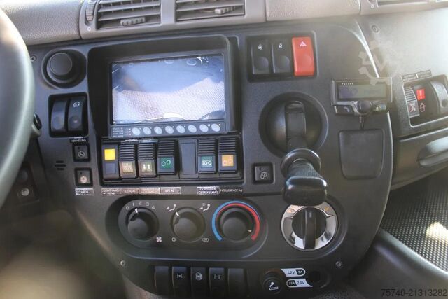 Cable system Ginaf X 4243 TS 460 + 30TON SYSTEM + 8x4