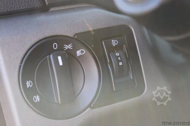 Vận chuyển lạnh/đông lạnh MAN TGL 8.220 + MANUAL + EURO 6 + LIFT