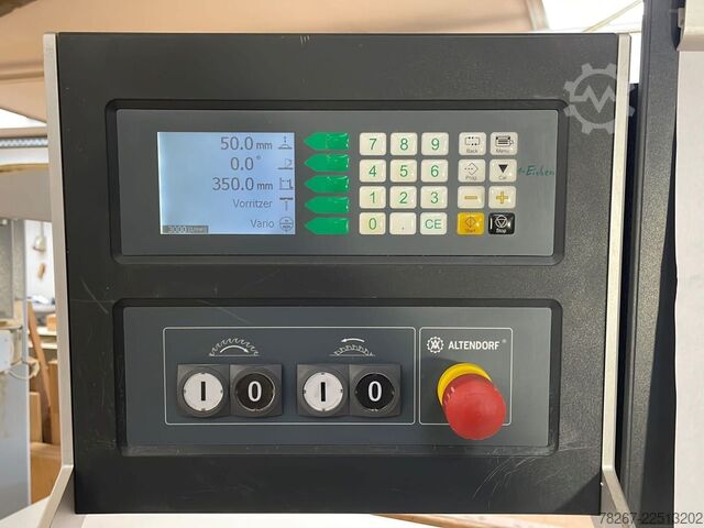 Formatzāģis Altendorf F45