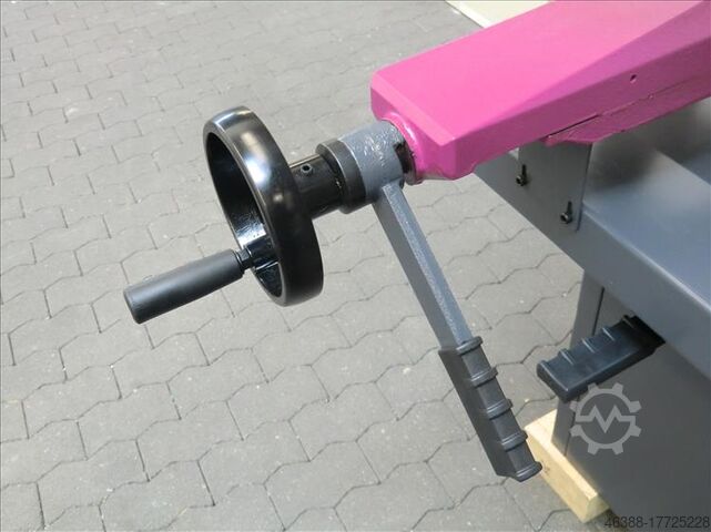 Bandsåg för metall OPTIMUM OPTIsaw S275N - Utställningsmaskin - OPTIMUM Metallbandsäge   OPTIsaw S275N
