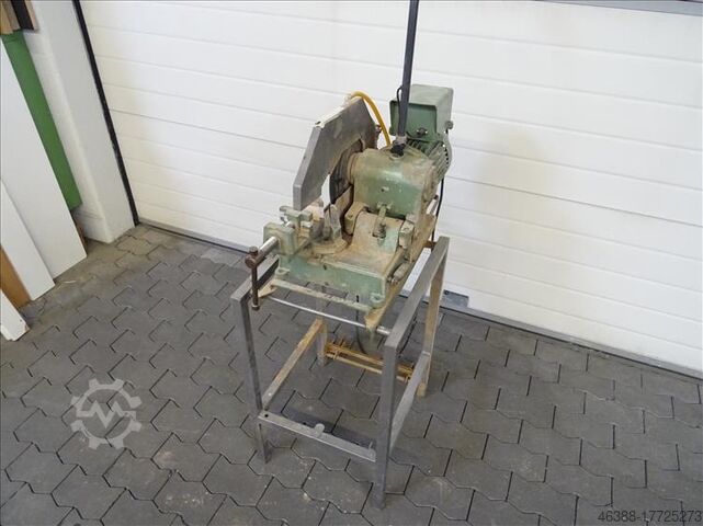 Afkortzaag BERG & SCHMIDT Junior 275 -gebruikt- Berg & Schmid Junior 275