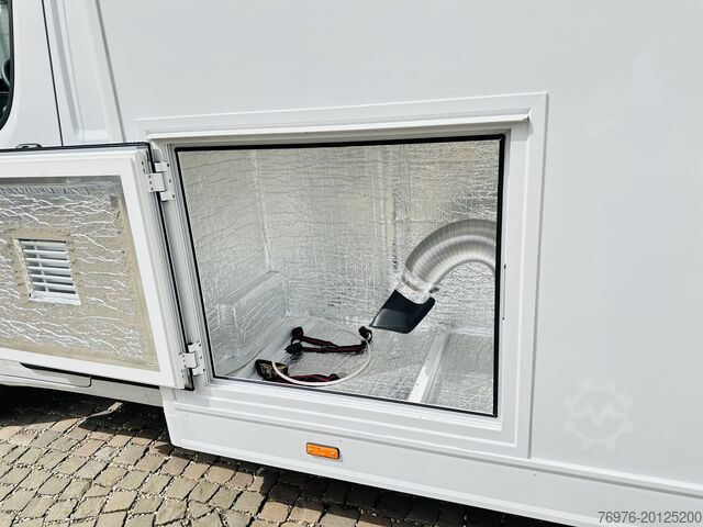 Prodajni voziček / tovornjak s hrano Peugeot Boxer, Food Truck, Imbisswagen REDUZIERT