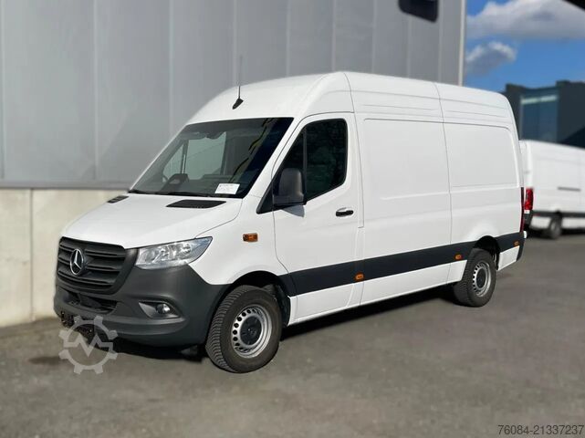 Panel van Mercedes-Benz Sprinter 317 *AHK2,0t*zetelverwarming*achteruit...