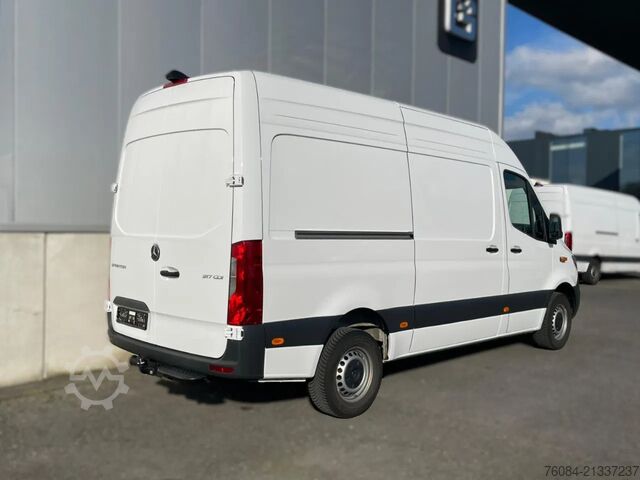 Panel van Mercedes-Benz Sprinter 317 *AHK2,0t*zetelverwarming*achteruit...