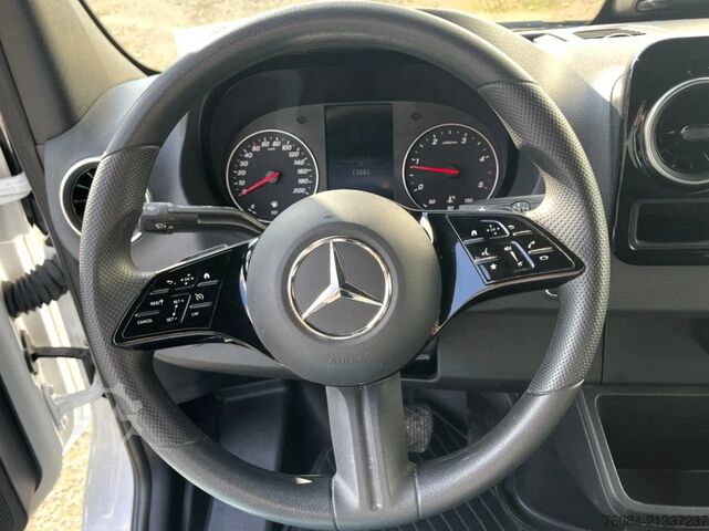 Panel van Mercedes-Benz Sprinter 317 *AHK2,0t*zetelverwarming*achteruit...