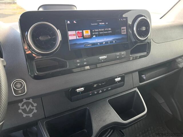 Panel van Mercedes-Benz Sprinter 317 *AHK2,0t*zetelverwarming*achteruit...
