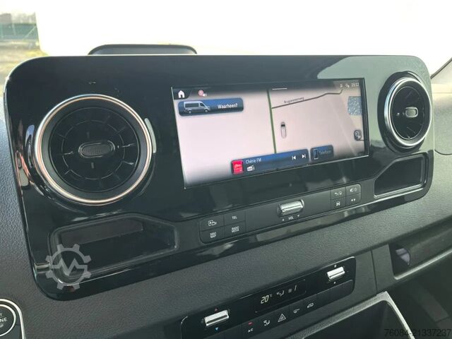 Panel van Mercedes-Benz Sprinter 317 *AHK2,0t*zetelverwarming*achteruit...