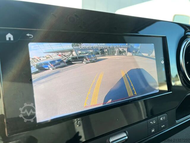 Panel van Mercedes-Benz Sprinter 317 *AHK2,0t*zetelverwarming*achteruit...