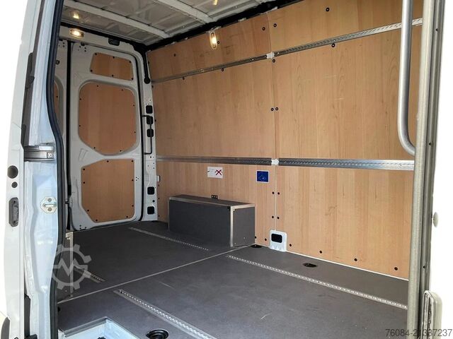 Panel van Mercedes-Benz Sprinter 317 *AHK2,0t*zetelverwarming*achteruit...