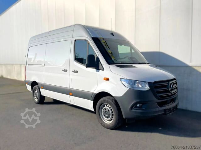 Panel van Mercedes-Benz Sprinter 317 *AHK2,0t*zetelverwarming*achteruit...