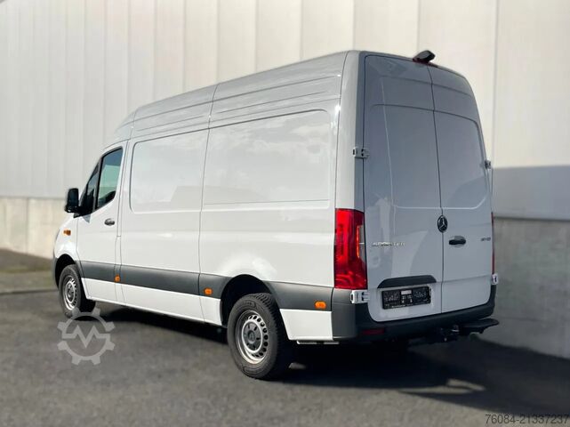 Panel van Mercedes-Benz Sprinter 317 *AHK2,0t*zetelverwarming*achteruit...