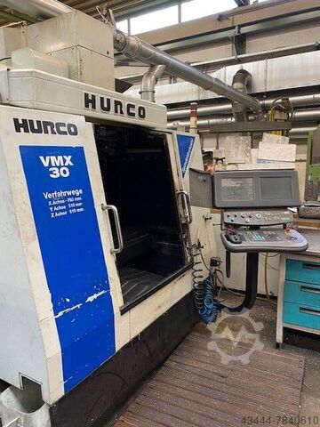 HURCO VMX 30