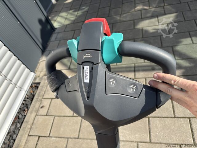 Elektrikli Paletli Transpaletler Jungheinrich EJE 120