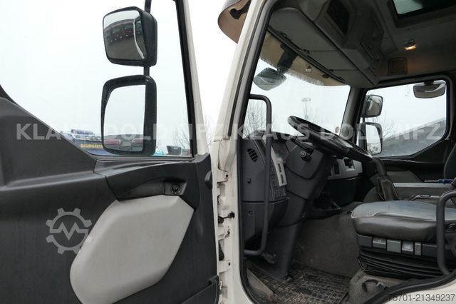 Kamion me platformë dhe tendë VOLVO FE 300 Koffer XL-Tank LBW Euro 5