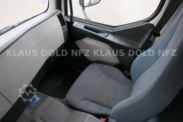 Kamion me platformë dhe tendë VOLVO FE 300 Koffer XL-Tank LBW Euro 5