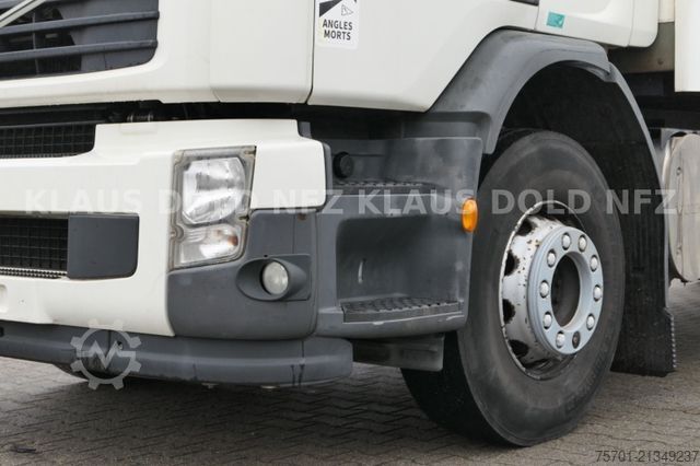 Kamion me platformë dhe tendë VOLVO FE 300 Koffer XL-Tank LBW Euro 5