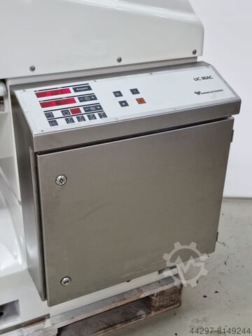 Amasadora en espiral WP UC 80 AC