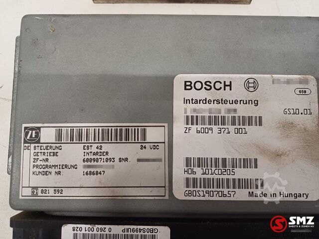 Motormanagement Daf Occ ECU intarder regeleenheid DAF