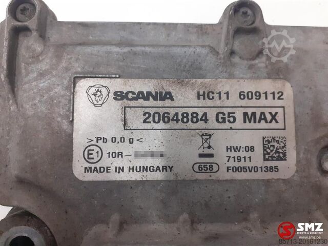 Gestão do motor Scania Occ G5 MAX versnellingsbakregeleenheid Scania