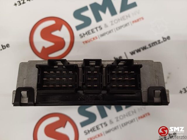 Zarządzanie silnikiem Renault Occ ECU FCU regeleenheid Renault