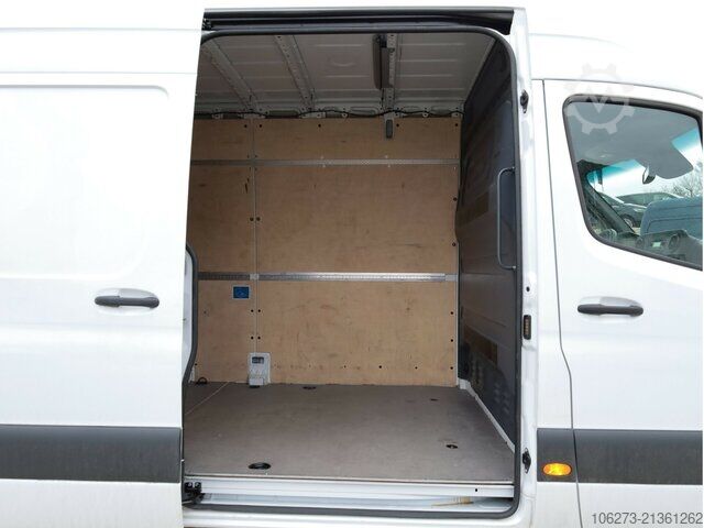 ون با سقف بلند Mercedes-Benz eSprinter 312 Kasten FWD,3.924mm Radstand