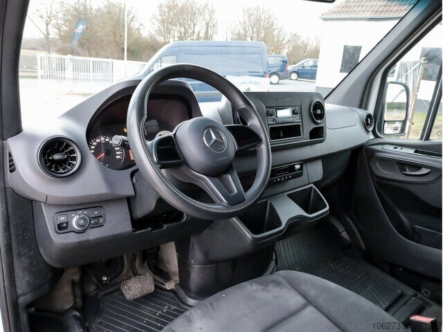 Ван с висока покривка Mercedes-Benz eSprinter 312 Kasten FWD,3.924mm Radstand