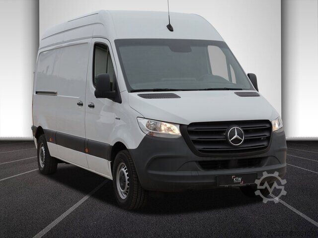 Kastenwagen hoch Mercedes-Benz eSprinter 312 Kasten FWD,3.924mm Radstand