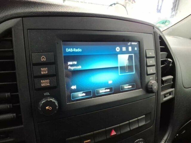 ون سفارشی Mercedes-Benz eVito 112 KA,lang,Navi,Klima,Tempomat