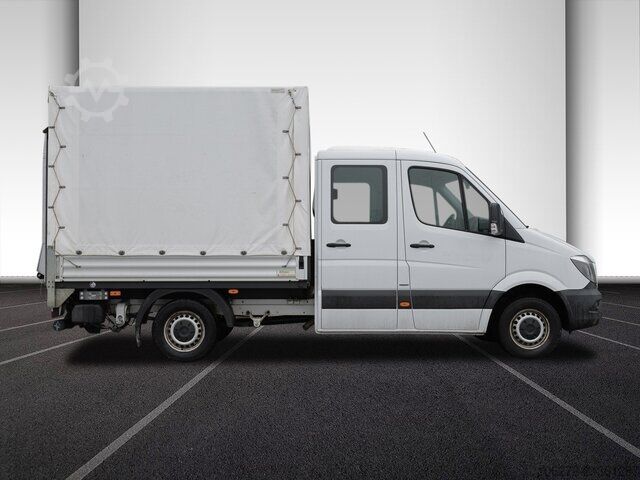 وانت پیکاپ Mercedes-Benz Sprinter 311 DOKA Pritsche,Ladebordwand