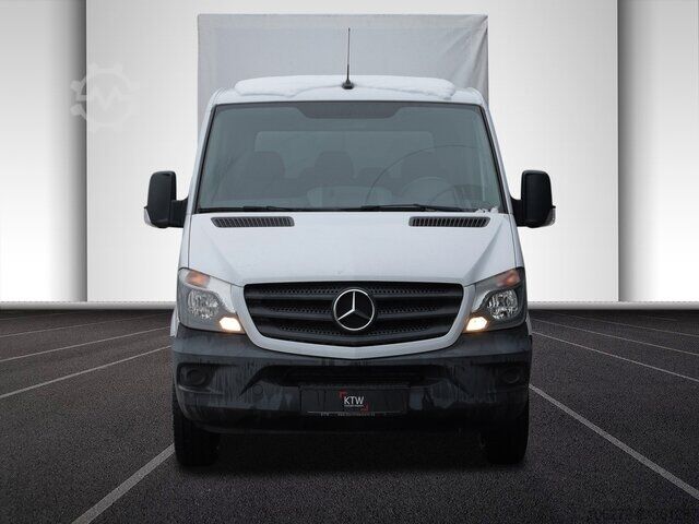 وانت پیکاپ Mercedes-Benz Sprinter 311 DOKA Pritsche,Ladebordwand