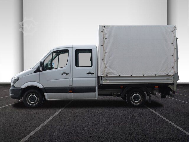 وانت پیکاپ Mercedes-Benz Sprinter 311 DOKA Pritsche,Ladebordwand