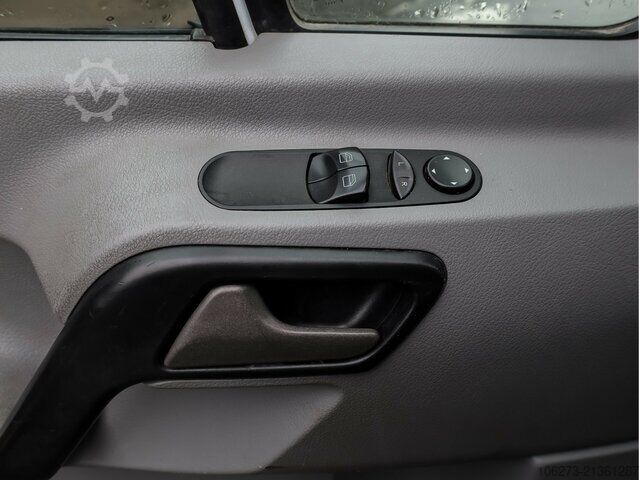 وانت پیکاپ Mercedes-Benz Sprinter 311 DOKA Pritsche,Ladebordwand