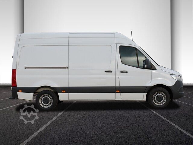 Hátíð loftrými sendibíll Mercedes-Benz Sprinter 317 CDI,L2H2,Automatik,Kamera