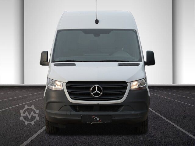 Hátíð loftrými sendibíll Mercedes-Benz Sprinter 317 CDI,L2H2,Automatik,Kamera