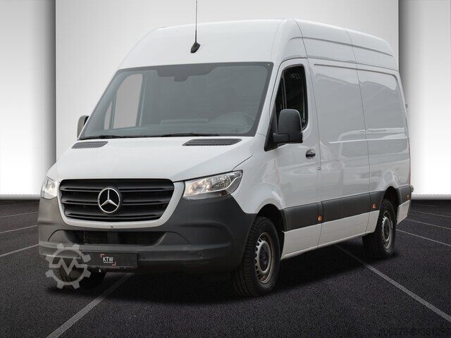 Hátíð loftrými sendibíll Mercedes-Benz Sprinter 317 CDI,L2H2,Automatik,Kamera