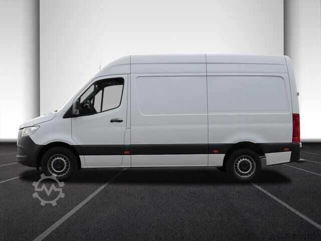 Hátíð loftrými sendibíll Mercedes-Benz Sprinter 317 CDI,L2H2,Automatik,Kamera
