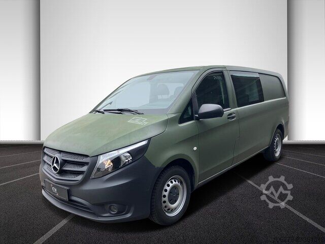 ون پَنِل Mercedes-Benz Vito114 Mixto Extralang,Klima,Tempomat,Standhzg