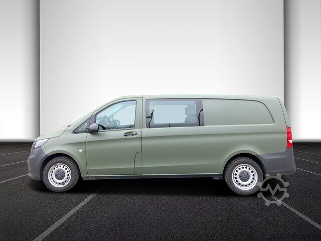 ون پَنِل Mercedes-Benz Vito114 Mixto Extralang,Klima,Tempomat,Standhzg